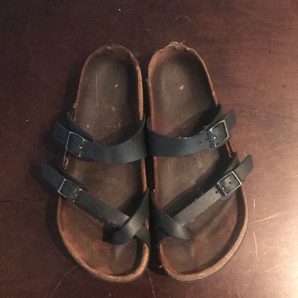 Mayari Birkenstocks